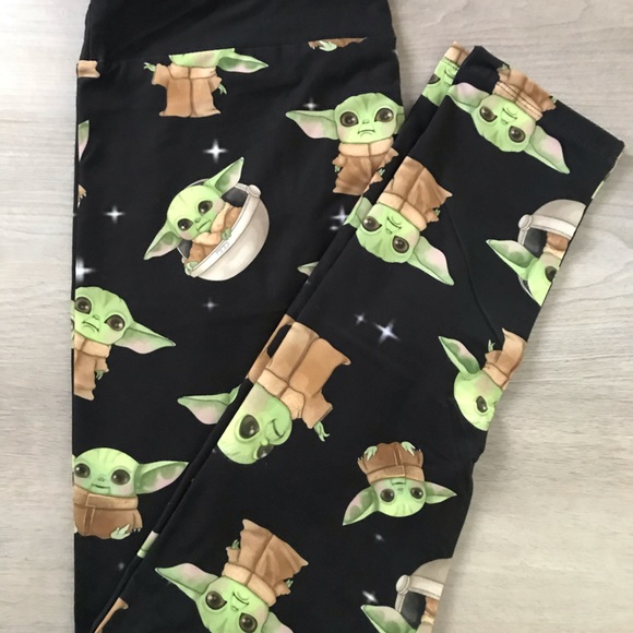 baby yoda tights